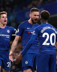  霍尔锁喉动作引争议，切尔西客场憾平布莱顿