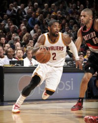  米切尔狂飙8记三分，骑士击溃活塞收获赛季第40胜