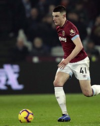  赖斯远射世界波，西汉姆联爆冷击败切尔西