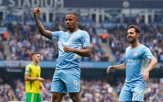 哈兰德双响炮助力,卫冕冠军曼城轻取升班马  哈兰德双响炮助力,卫冕冠军曼城轻取升班马